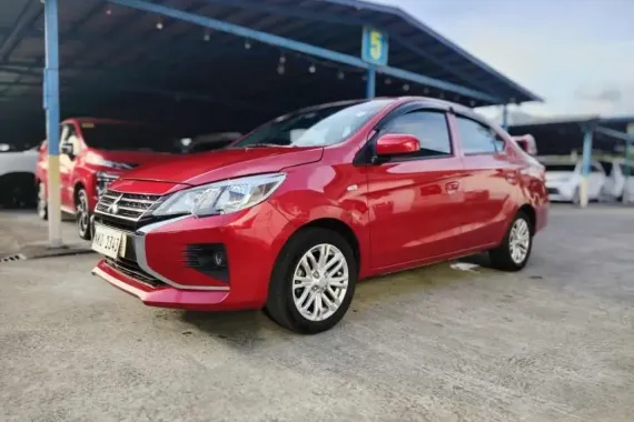 Sell pre-owned 2025 Mitsubishi Mirage G4  GLX 1.2 CVT