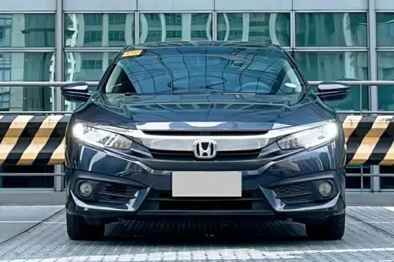 2018 Honda Civic 1.8 E A/T Gas ✅️145K ALL-IN DP ☎️0935 600 3692 JAN RAY DE JESUS