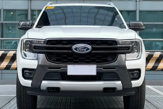 2024 Ford Ranger Wildtrak 4x2 2.0 A/T Diesel ✅️336K ALL-IN ☎️0935 600 3692 JAN RAY DE JESUS