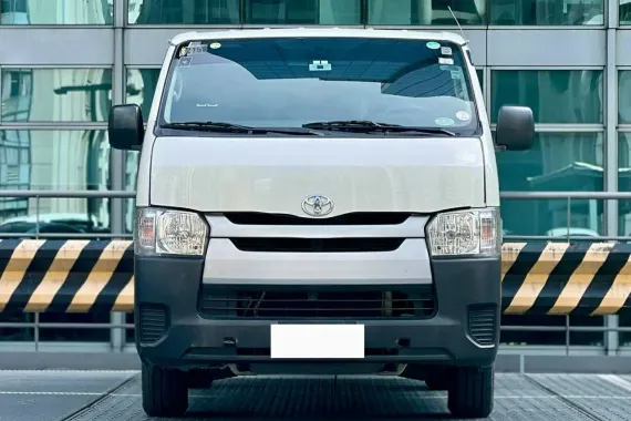 2017 Toyota Commuter 3.0 M/T Diesel ✅️99K ALL-IN DP ☎️0935 600 3692 JAN RAY DE JESUS