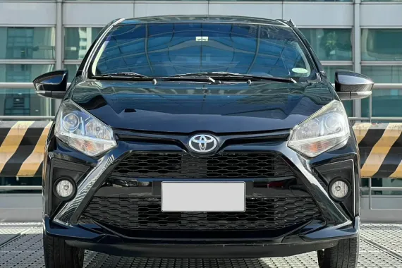 2022 Toyota Wigo 1.0 G A/T Gas ✅️96K ALL-IN DP ☎️0935 600 3692 JAN RAY DE JESUS