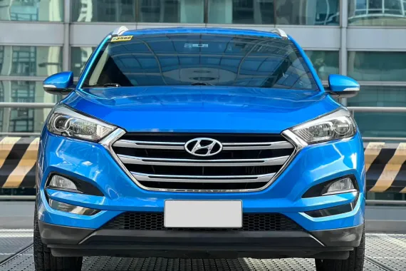 2018 Hyundai Tucson 2.0 GLS CRDi A/T Diesel ✅️150K ALL-IN DP ☎️0935 600 3692 JAN RAY DE JESUS