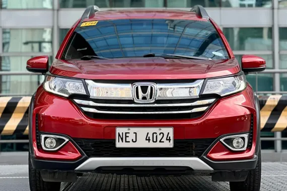 2020 Honda BRV 1.5 V CVT Gas AT ✅ 112K ALL IN 🔥🙋🏻‍♂️𝐂𝐀𝐑𝐋 𝐁𝐎𝐍𝐍𝐄𝐕𝐈𝐄📲0938 458 8779