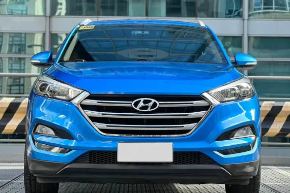 2018 Hyundai Tucson 2.0 GLS Crdi AT Diesel 🔥𝐉𝐄𝐒𝐒𝐄𝐍 𝐌𝐄𝐍𝐃𝐎𝐙𝐀🙋‍♂️☎️  09279850198