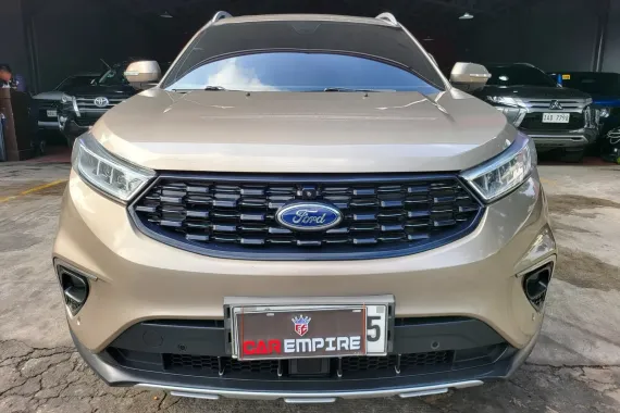 ✅Ford Territory 2022 1.5 Titanium Automatic