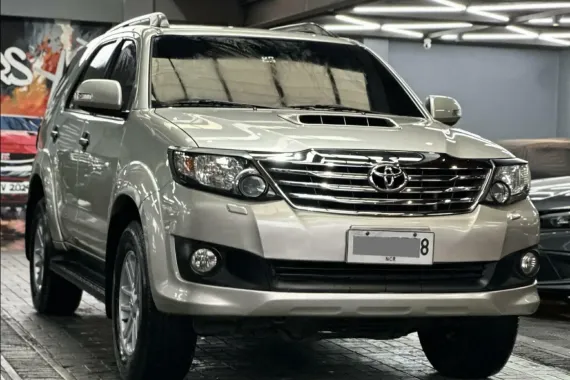 HOT!!! 2014 Toyota Fortuner 2.5V Turbo for sale at affordable price! 