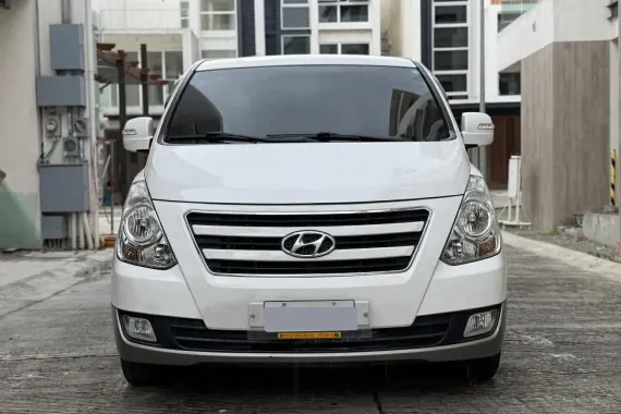 HOT!!! 2019 Hyundai Grand Starex VGT Premium for sale at affordable price! 