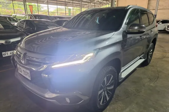 2017 Mitsubishi Montero GLS Premium Automatic 
