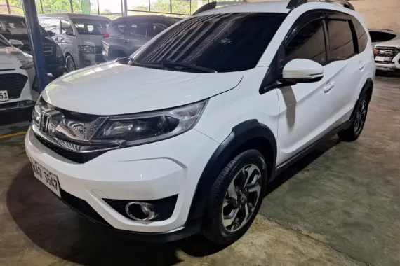 2018 Honda BR-V S Automatic 