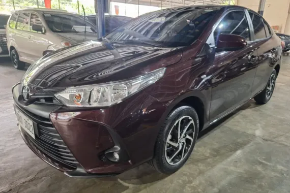 2025 Toyota Vios XLE Automatic 