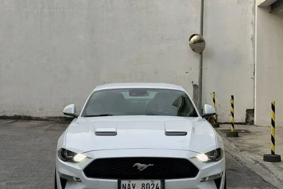 HOT!!! 2019 Ford Mustang Ecoboost 2.3L for sale at affordable price! 