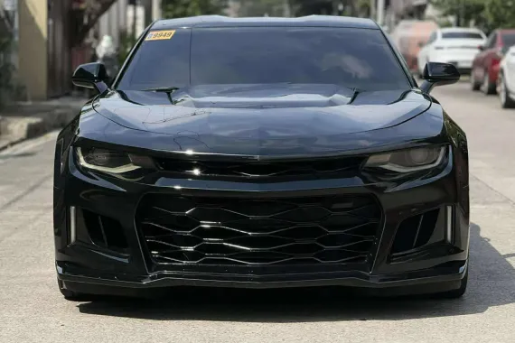 HOT!!! 2018 Chevrolet Camaro RS ZL1 for sale at affordable price! 