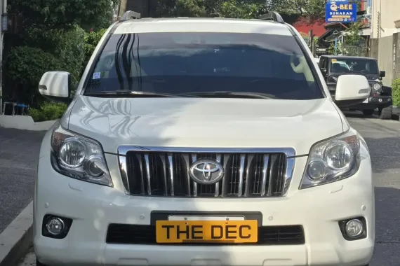 HOT!!! 2011 Toyota Land Cruiser Prado VX for sale at affordable price! 