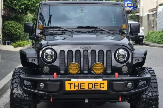 HOT!!! 2018 Jeep Wrangler JK Sports for sale at affordable price! 