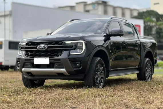 HOT!!! 2023 Ford Ranger Wildtrak for sale at affordable price! 