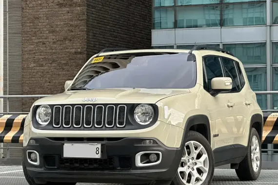 🔥2021 Jeep Renegade 1.4 Longitude Gas Automatic 🔥📲09695949924 JONNALYN.SARANILLAS