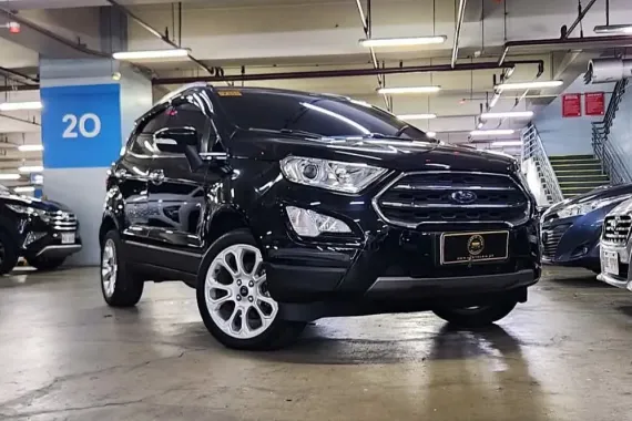 2019 Ford Ecosport Titanium 1.5L Gas AT | With Warranty by Ugarte Cars Manila