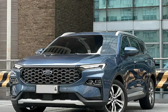 2024 Ford Territory Titanium X 1.5 Automatic 🔥JESSEN MENDOZA🔰☎️09279850198