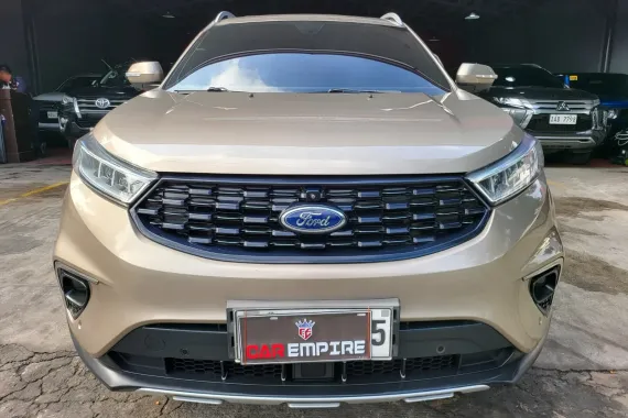 Ford Territory 2022 1.5 Titanium Automatic