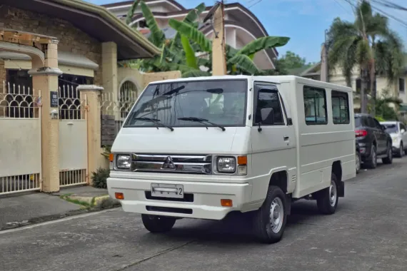 Mitsubishi L300 2022 FB dual AC euro 4