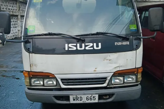 2001 ISUZU ELF TRUCK