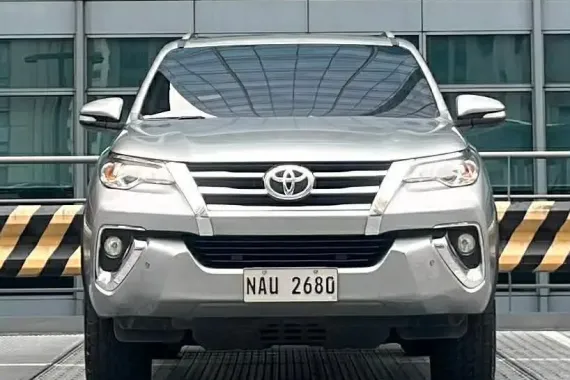 2017 Toyota Fortuner 4x2 Gas Automatic ✅🔥🙋🏻‍♂️𝐂𝐀𝐑𝐋 𝐁𝐎𝐍𝐍𝐄𝐕𝐈𝐄📲0938 458 8779