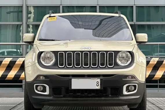 2021 Jeep Renegade 1.4 Longitude Gas Automatic🔥161K ALL IN DP ✅ 𝐂𝐋𝐄𝐎 🙋🏼‍♀️📲0938 830 7235