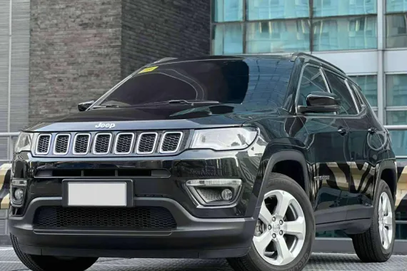 2020 Jeep Compass Longitude 1.4 Gas Automatic 🔥JESSEN MENDOZA🔰☎️09279850198