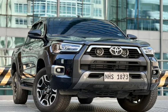 2024 Toyota Hilux 2.4 G A/T Diesel 🔥199K ALL IN DP ✅ 𝐂𝐋𝐄𝐎 🙋🏼‍♀️📲0938 830 7235
