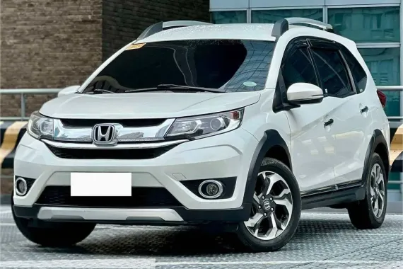 2017 Honda BRV 1.5 V Gas Automatic 🔥JESSEN MENDOZA🔰☎️09279850198