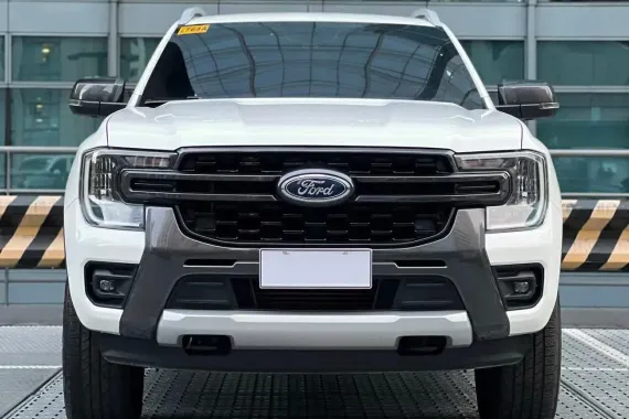 2024 Ford Ranger Wildtrak 4x2 2.0 Automatic Diesel 🔥𝐉𝐄𝐒𝐒𝐄𝐍 𝐌𝐄𝐍𝐃𝐎𝐙𝐀🙋‍♂️☎️  09279850198