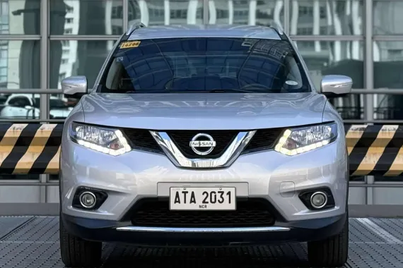 2015 Nissan Xtrail 4x4 Gas AT Top of the Line ✅🔥🙋🏻‍♂️𝐂𝐀𝐑𝐋 𝐁𝐎𝐍𝐍𝐄𝐕𝐈𝐄📲0938 458 8779