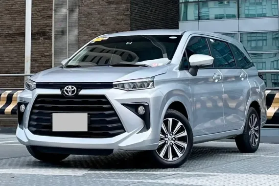 2025 Toyota Avanza 1.5 G Automatic Gas🔥100K ALL IN ✅ 𝐂𝐋𝐄𝐎 🙋🏼‍♀️📲0938 830 7235