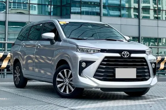 2025 Toyota Avanza 1.5 G Automatic Gas 🔥JESSEN MENDOZA🔰☎️09279850198