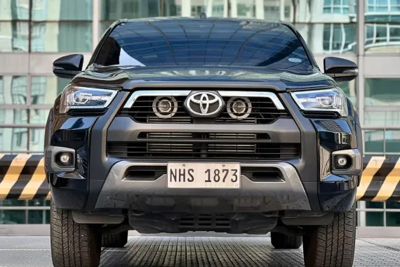 2024 Toyota Hilux 2.4 G A/T Diesel 🔥199K ALL IN DP ✅ 𝐂𝐋𝐄𝐎 🙋🏼‍♀️📲0938 830 7235