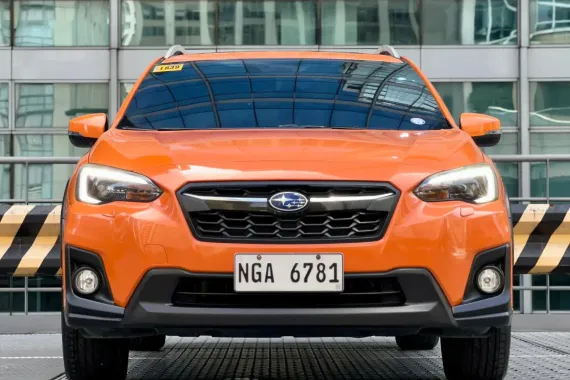 2020 Subaru XV 2.0I-S Eyesight AWD Gas Automatic ✅ 𝐂𝐋𝐄𝐎 🙋🏼‍♀️📲0938 830 7235