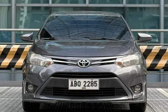 2015 Toyota Vios E 1.3 Gas Manual ✅🔥🙋🏻‍♂️𝐂𝐀𝐑𝐋 𝐁𝐎𝐍𝐍𝐄𝐕𝐈𝐄📲0938 458 8779
