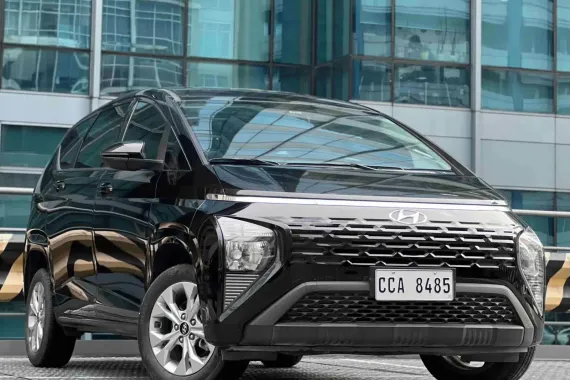 2024 Hyundai Stargazer 1.5 GL IVT Automatic 🔥JESSEN MENDOZA🔰☎️09279850198