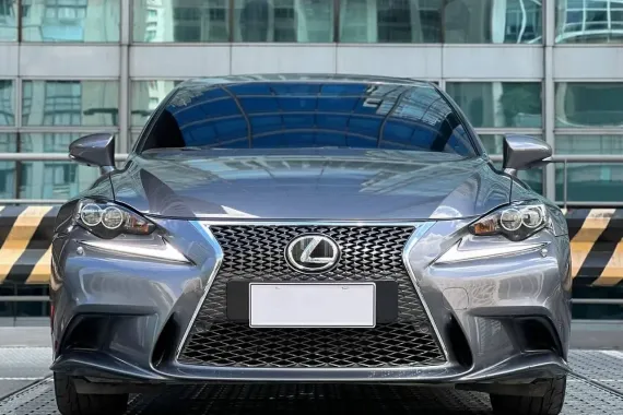 2014 Lexus IS350 F SPORT 3.5 AT Gas🔥383K ALL-IN ✅ 𝐂𝐋𝐄𝐎 🙋🏼‍♀️📲0938 830 7235