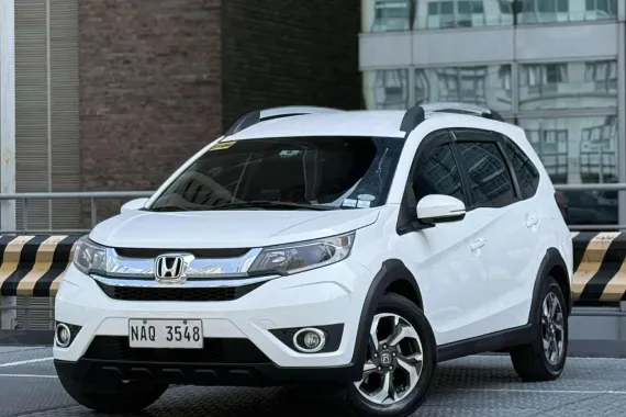 2018 Honda BRV S 1.5 Gas Automatic 🔥JESSEN MENDOZA🔰☎️09279850198