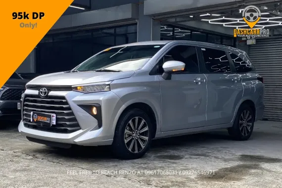 2025 Toyota Avanza G 1.5 CVT