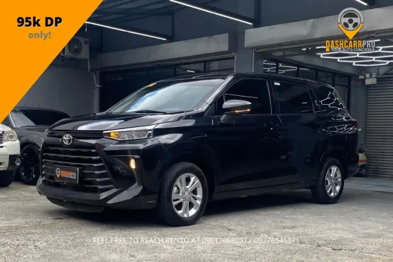2025 Toyota Avanza E 1.3 CVT