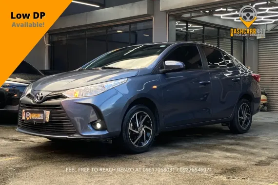 2025 Toyota Vios 1.3 XLE CVT