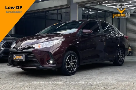 2023 Toyota Vios 1.3 XLE CVT