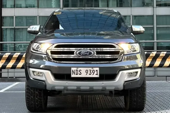 2016 Ford Everest 2.2 Titanium 4x2 AT Diesel 🔥𝐉𝐄𝐒𝐒𝐄𝐍 𝐌𝐄𝐍𝐃𝐎𝐙𝐀🙋‍♂️☎️  09279850198