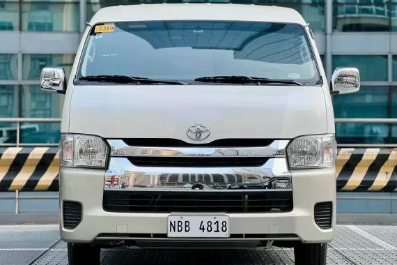 2018 Toyota HiAce GL Grandia 8K kms!180K ALL DP‼️🔥 𝟎𝟗𝟏𝟐𝟏𝟎𝟔𝟏𝟒𝟔𝟐 𝐌𝐀𝐁𝐘 𝐋𝐀𝐓𝐈𝐃𝐎 📲