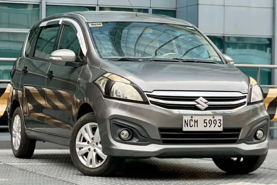 2018 Suzuki Ertiga 1.4 GL Gas Automatic 🔥𝐉𝐄𝐒𝐒𝐄𝐍 𝐌𝐄𝐍𝐃𝐎𝐙𝐀🙋‍♂️☎️  09279850198