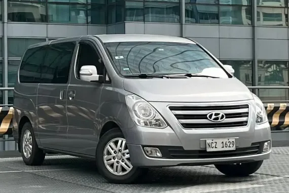 🔥95K ALL IN DP🔥2016 Hyundai Grand Starex 2.5 VGT DSL AT📲09695949924 JONNALYN.SARANILLAS