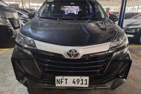 2018 TOYOTA AVANZA E 1.3 AT 