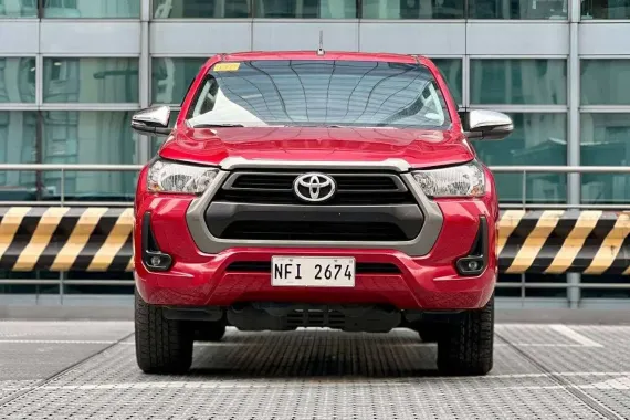 🔥 2021 Toyota Hilux 4x2 G Diesel Automatic ☎️𝐁𝐄𝐋𝐋𝐀 𝟬𝟵𝟵𝟱 𝟴𝟰𝟮 𝟵𝟲𝟰𝟮 